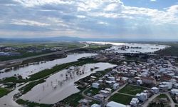 Bursa Karacabey’de çeltik yasağı kalktı