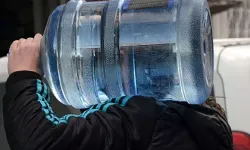 Damacana suya yüzde 40 zam geldi