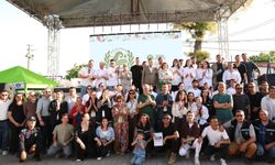 Didim'de 140 bin ziyaretçiyle Ege mutfağı şöleni