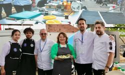 Ege mutfağı Didim’de buluşuyor