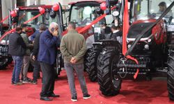 Diyarbakır’da Mezopotamya Tarım Fuarı kapılarını açtı