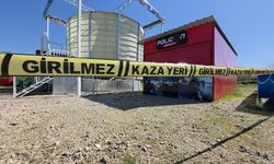 Edirne'de bir lunaparkta oyun aleti can aldı