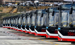 EGO filosu güçleniyor: Ankara’ya 16 yeni otobüs daha