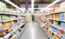 Perakende satış hacmi şubatta aylık bazda geriledi