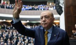 Erdoğan: Hiç kimse Türkiye’ye parmak sallayamaz