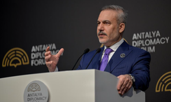 Fidan: İsrail gibi değiliz, askeri ittifak kurmadık