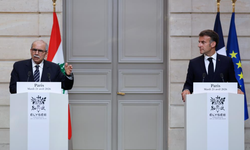 Macron’dan Lübnan’a İsrail müzakerelerinde destek mesajı