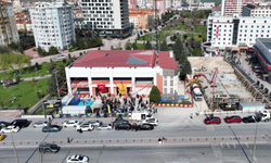 Konya’da gençler için iki özel yatırımın temeli atıldı