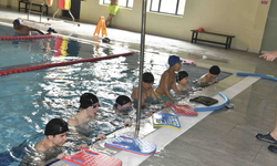 ABB’den çocuklara ücretsiz spor kursları devam ediyor