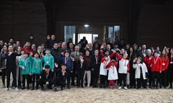 Altındağ’da özel sporcular kupası düzenlendi