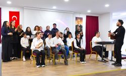 Altındağ’da E-KPSS öncesi moral etkinliği