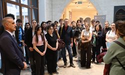 Kırşehir’de Erasmus buluşması: Ahilik kültürü tanıtıldı