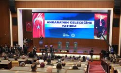 Etimesgut Belediye Başkanı Beşikcioğlu ASKİ töreninde