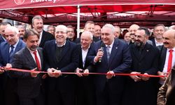 Keçiören’de glütensiz kafe hizmete açıldı