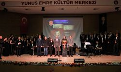 Keçiören’de Türk sanat müziği rüzgarı esti
