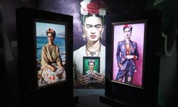 Manisa’da Frida Kahlo sergisi açıldı