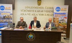 Sinop’ta Tarım ve İnşaat Fuarları bir arada