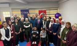 Fuat Oktay Ürdün’de Rehabilitasyon Merkezi Açılışına Katıldı