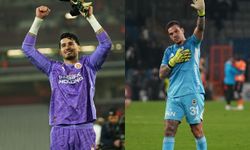 Galatasaray-Fenerbahçe derbisinde kilit rol kalecilerde