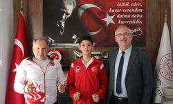 Görkem Uludoğan Polonya’daki şampiyonaya hazırlanıyor