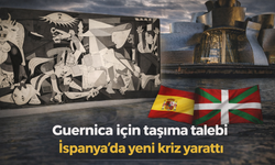 Guernica için taşıma talebi İspanya’da yeni kriz yarattı