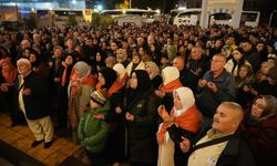 Kırıkkale’de 164 hacı adayı dualarla uğurlandı
