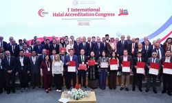 Helal Akreditasyon Kongresi Ankara’da başladı
