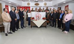 Ankara Kulübü Muğla Şubesi ile kültür köprüsü kurdu