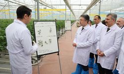 Bakan Yumaklı: Tarımsal girdilerde hiçbir sorun olmayacak