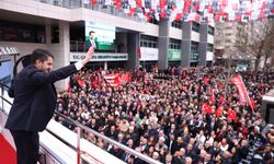 Çankaya’da Hüseyin Can Güner iki yılını anlattı