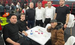 İnegöllü çiftçiler Konya Tarım Fuarı’nda