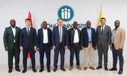 İnönü Üniversitesi Gana ile iş birliği yaptı