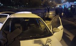 Kadıköy’de emniyet şeridinde feci kaza