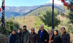 Kazdağları Bal Ormanı’na uluslararası destek