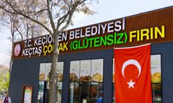 Keçiören’de glütensiz kafe-fırın hizmet veriyor