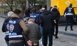 Keçiören’deki silahlı saldırıda 7 tutuklama