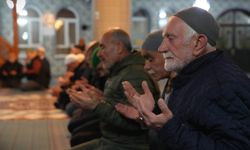 Keçiören’de okul saldırısı için mevlit programı düzenlendi