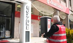 Keçiören’de atık ilaçlara güvenli toplama projesi