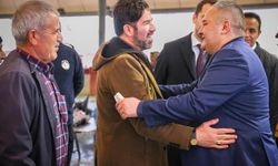 Keçiören’de Başkan Özarslan’dan pazar ziyareti