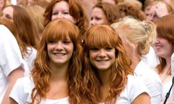 İnsan evrimi sürüyor: Kızıl saç ve açık ten avantaj sağlıyor