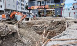 Rize’de tarihi kemer köprü gün yüzüne çıktı