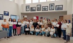 Çankaya’da 40 kursiyere meslek edindirme sertifikası