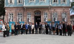 Çini ve el sanatları Çanakkale’de sergilendi