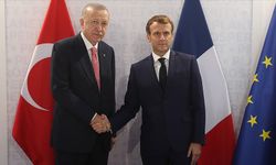 Erdoğan ile Macron’dan kritik telefon görüşmesi