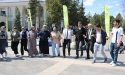 Yeşil Kampüs Festivali İnönü Üniversitesi’nde gerçekleşti