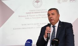 Malatya’da kayısıda pestisit toplantısı