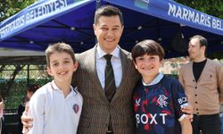 Marmaris’te Uluslararası Çocuk Festivali başlıyor