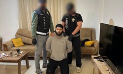 Kırmızı bültenle aranan Matthias Malik Lammers yakalandı