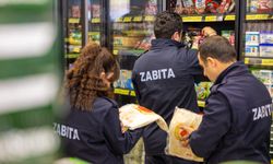 Mezitli’de son kullanma tarihi geçmiş ürünler imha edildi