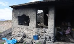 Nevşehir’de köy fırını çöktü: 1 ölü